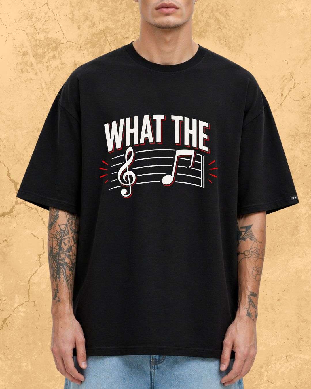 What The Fu*k Cotton T-Shirt Billien LLC 