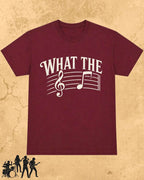 What The Fu*k Cotton T-Shirt Billien LLC 