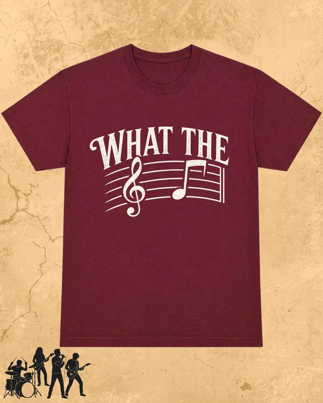 What The Fu*k Cotton T-Shirt Billien LLC 