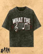 What The Fu*k Cotton T-Shirt Billien LLC 