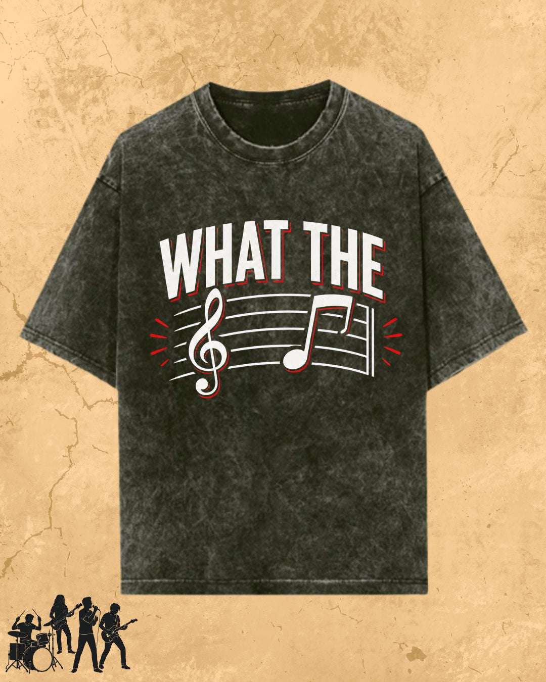 What The Fu*k Cotton T-Shirt Billien LLC 