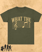 What The Fu*k Cotton T-Shirt Billien LLC 