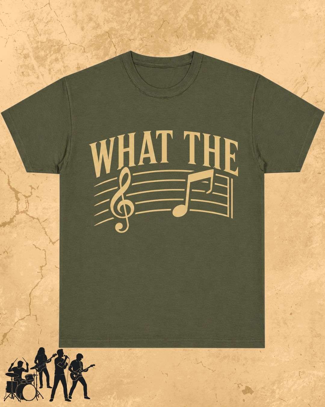 What The Fu*k Cotton T-Shirt Billien LLC 