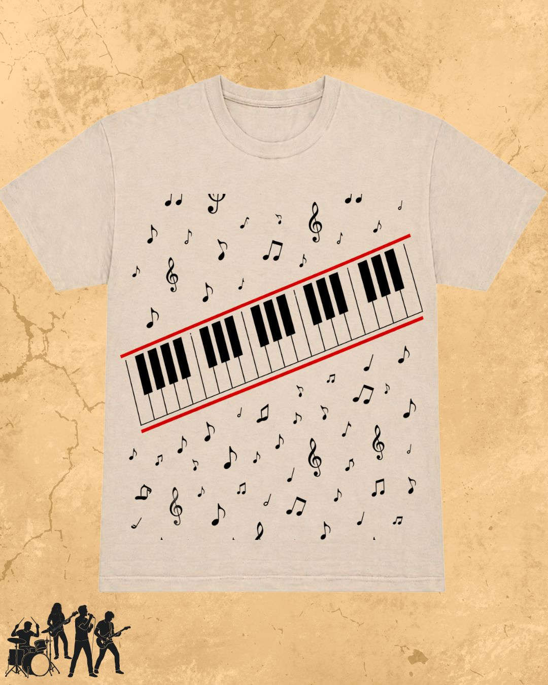 White Michael Jackson Cotton Tee Swiftsoul 