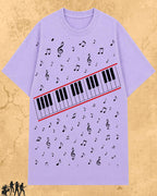 White Michael Jackson Cotton Tee Swiftsoul 