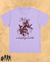 Lavender Tshirt
